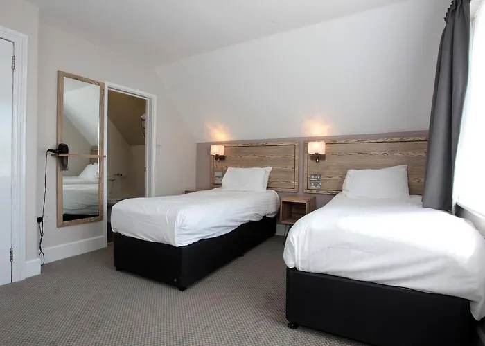 Bear Inn, Somerset By Marston\'S Inns