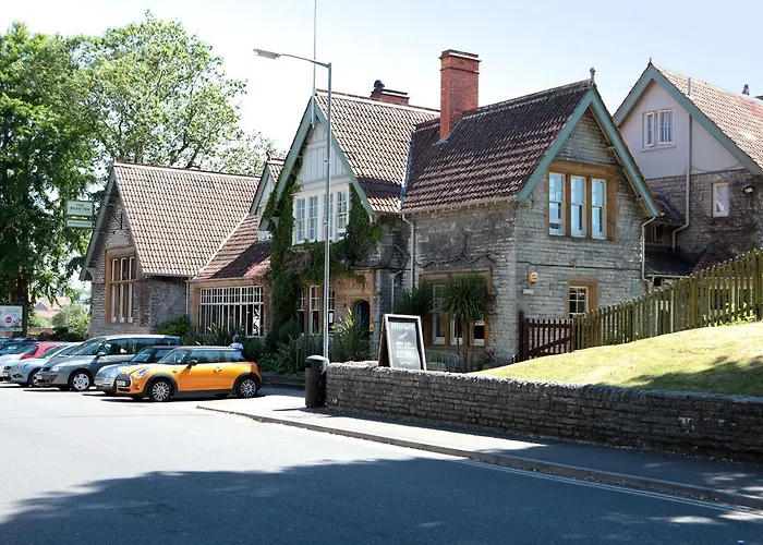 Bear Inn, Somerset By Marston\'S Inns