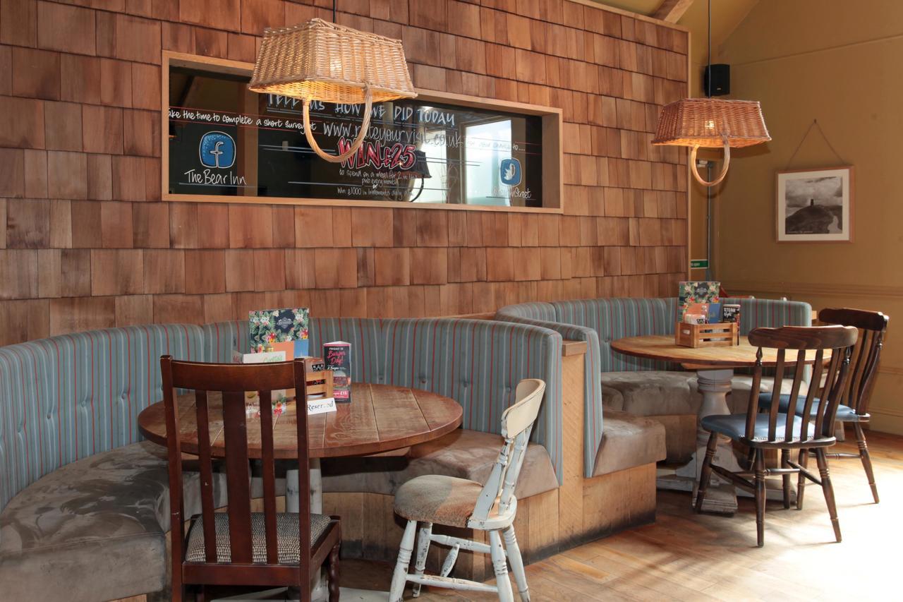 Hotel Bear Inn, Somerset By Marston'S Inns