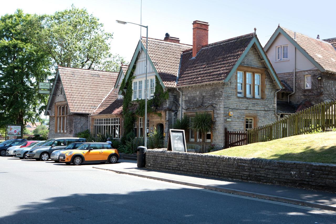Bear Inn, Somerset By Marston'S Inns Hotel Street